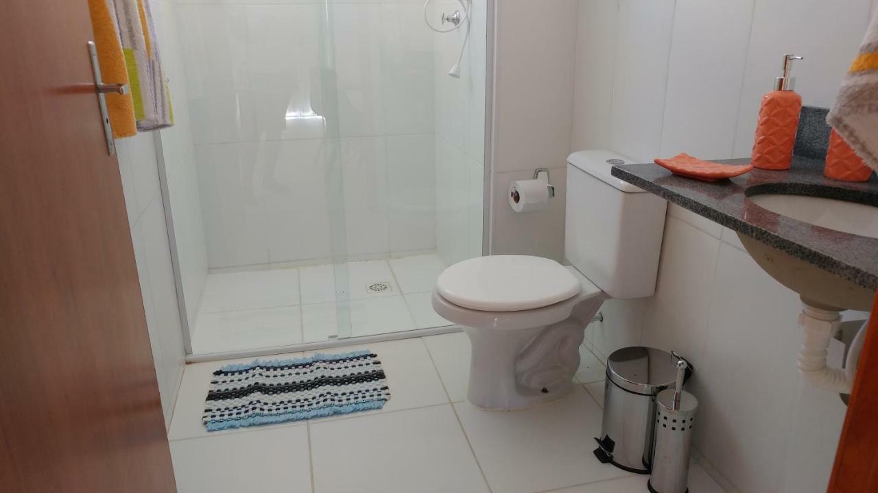 Condominio Residencial Sossego Na Beira Do Rio Пауло Афонсо Екстериор снимка