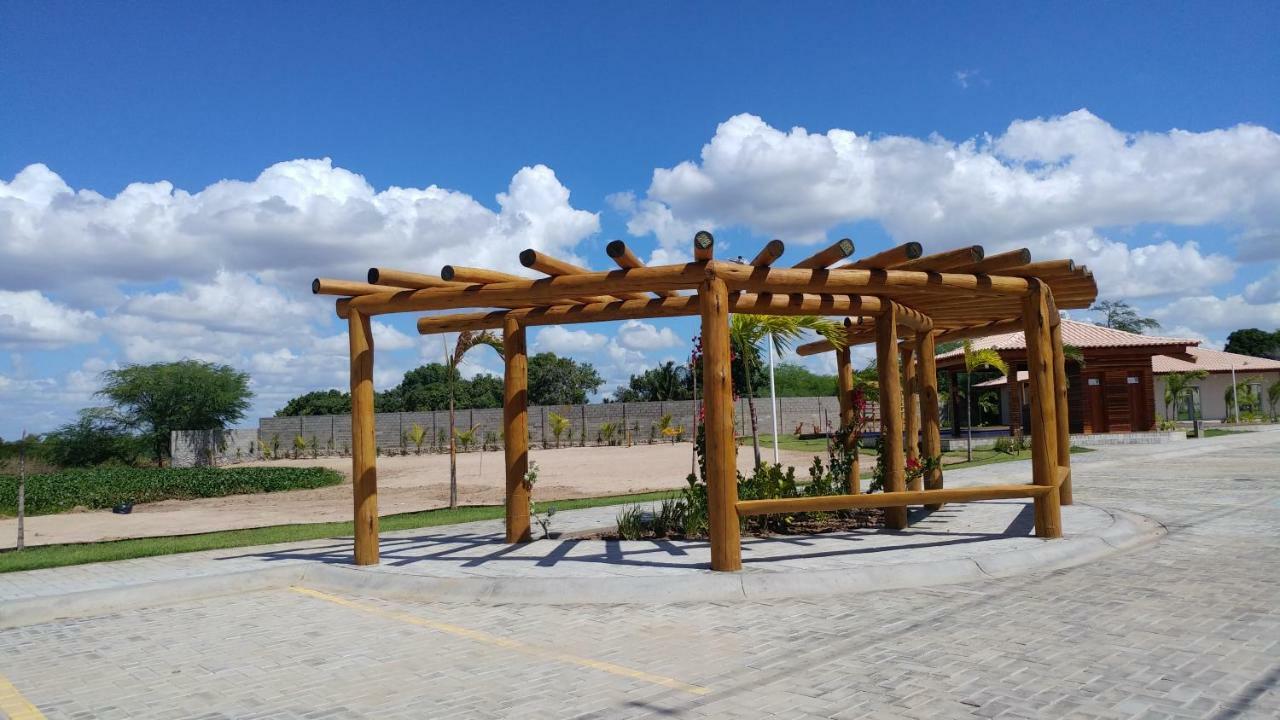 Condominio Residencial Sossego Na Beira Do Rio Пауло Афонсо Екстериор снимка