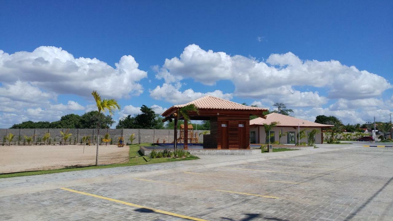 Condominio Residencial Sossego Na Beira Do Rio Пауло Афонсо Екстериор снимка